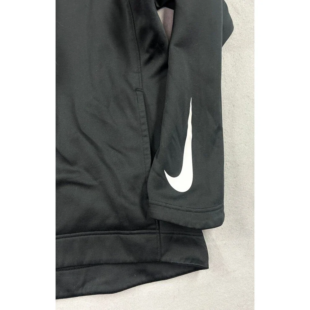 Nike Elite Men’s Therma Basketball Full Zip Logo Hoodie